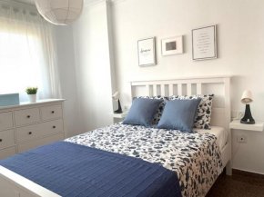 Acogedor apartamento 17, Puerto de Sagunto, WIFI